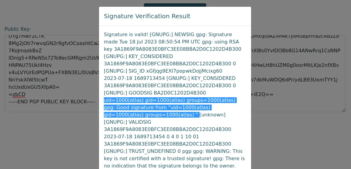 ssti command id response